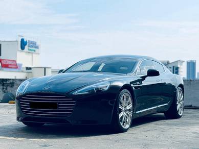 Aston Martin Rapide S in Cheras, KUL