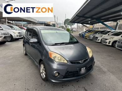 2013 Perodua Alza EZ