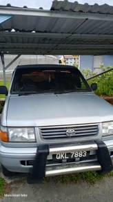 Toyota Unser GLi in Kuching, SWK