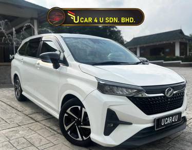 Perodua Alza AV in Seri Kembangan, SGR