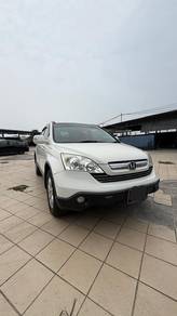 2007 Honda CR-V i-VTEC