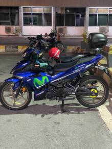 Yamaha Y15ZR Movistar