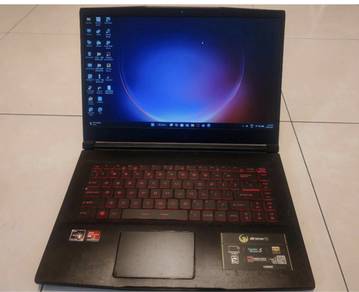 MSI BRAVO 15Gaming Laptop 