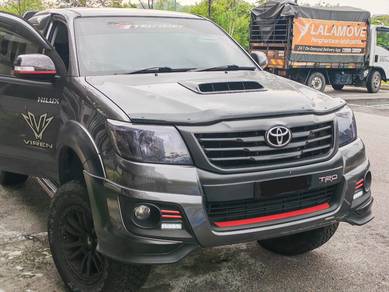 Toyota Hilux G TRD SPORTIVO in Puchong South, SGR