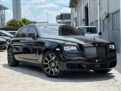 2019 Rolls-Royce Ghost V12