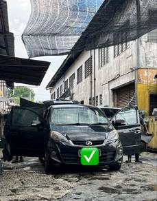 Perodua Alza SE ZS in Shah Alam, SGR