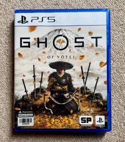 Ghost of yotei (ps5)