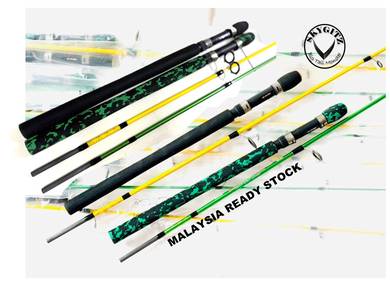 ALPINE GIANT MONSTER KING STICK 6‘6kaki rod
