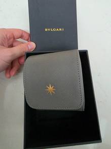 Bvlgari and Hublot Watch Travel Pouch