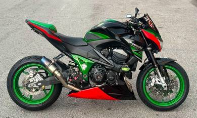 Kawasaki Z 800