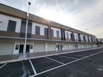 Shop lot For Rent in Ijok,SGR