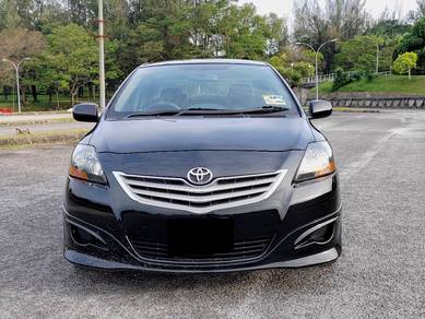 Toyota Vios J in Puchong, SGR
