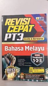 Revisi Cepat PT3 Bahasa Melayu