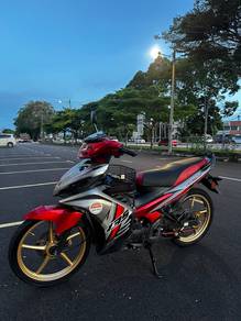 Yamaha 135LC