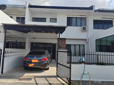 2-storey Terraced House For Sale in Port Dickson,NSN