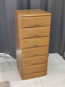 Wooden Drawer Cabinet