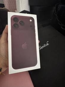 18 pro max to let go