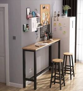 4Ft Bar Table With 2 Stool