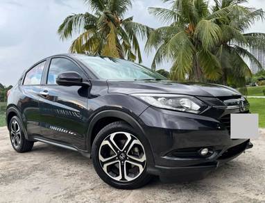 2018 Honda HR-V V