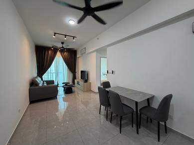 Service Residence For Rent in Savana @ Utropolis