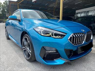 BMW 218i 18i M SPORT GRAN COUPE in Cheras, KUL