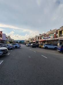 Shop lot For Sale in Ulu Tiram,JHR