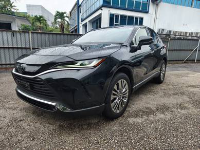 Toyota Harrier Z in Petaling Jaya, SGR