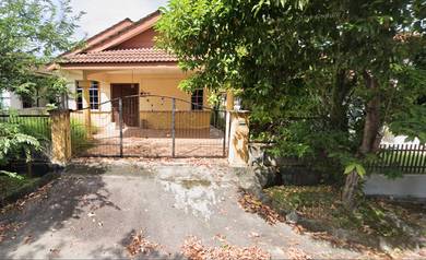 Link Bungalow For Sale in Sungai Petani,KDH