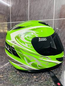 fullface helmet 