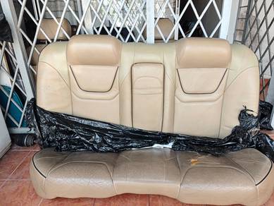 Original Proton Perdana Leather Seat set