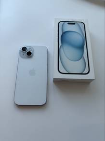IPHONE 15 256GB Blue ( NEGO)