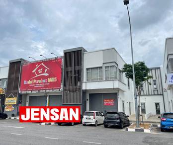 Shop lot For Rent in Bertam,PNG