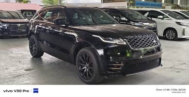 Land Rover Range Rover Velar VELAR R-DYNAMIC P250 in Bangi, SGR