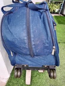 Beg Bagasi Canvas