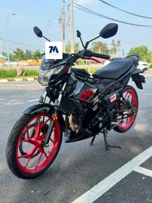 Suzuki Belang R150