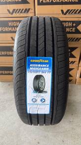 New tyre Good year maxguard 215/55/17 2026 year