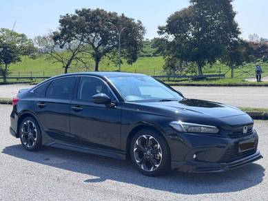 Honda Civic V in Sungai Besi, KUL