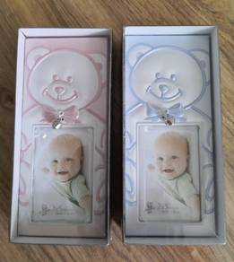 Baby photo frame