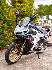 QJ Motor SRK250RD