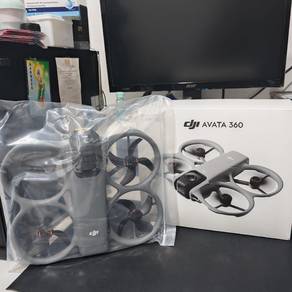 (Drone only) DJI Avata 360
