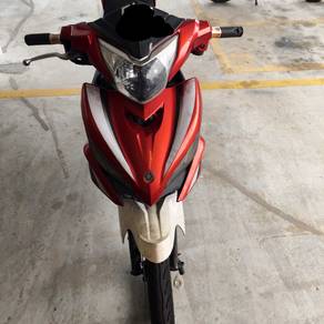 Yamaha 135LC