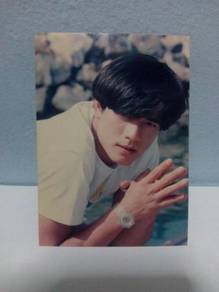Vintage Photo Aaron Kwok