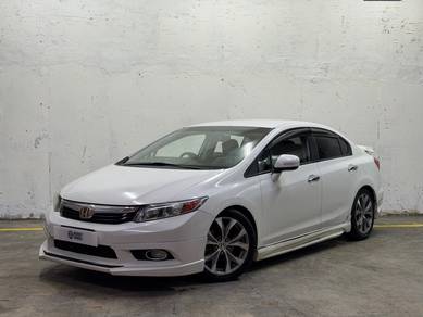 2013 Honda Civic S NAVI