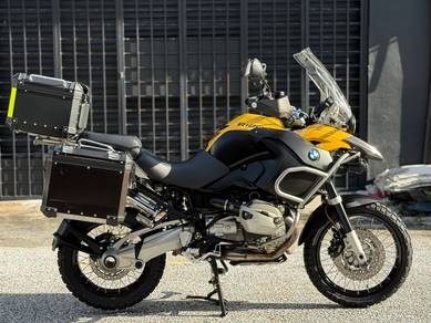 BMW R 1200 GS Adventure LC