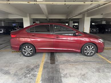 Honda City S in Shah Alam, SGR