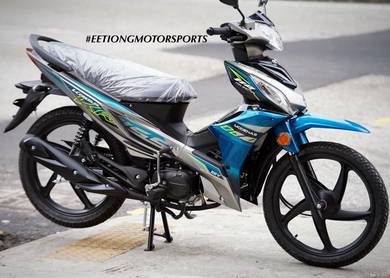 Modenas Kriss 110