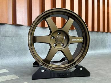 RAYS TE37 Ultra M Spec Audi RS3 A35 A45 A45S CLA45