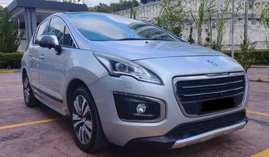 Peugeot 3008 THP in Bandar Sungai Long, SGR