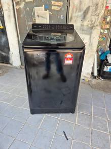 Panasonic inverter steam washer 16.0-kg