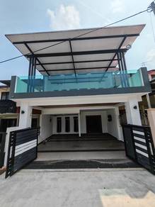 2-storey Terraced House For Sale in Bukit Beruang,MLK